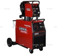 Источник питания для полуавтоматической сварки Powertec 425S, арт. K14062-1A - st-e.info - Абакан