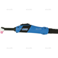 Горелка аргонодуговая сварочная (TIG) SR-P 24W TBi 8 м c водяным охлаждением - st-e.info - Абакан
