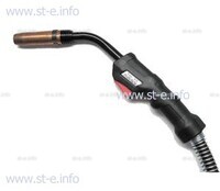 Горелка для полуавтоматической сварки TBi SB 150 black- ESG, длина 5 метров - st-e.info - Абакан