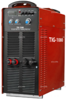 Сварочный аппарат для аргонодуговой сварки TIG-1080 - st-e.info - Абакан