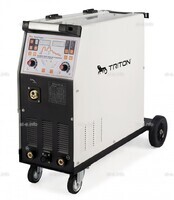 Сварочный полуавтомат TRITON ALUMIG 250P Dpulse Synergic - st-e.info - Абакан