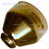 Защитный колпачок для плазмотрона LC65 (строжка) арт. W03X0893-48A - st-e.info - Абакан