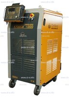 Установка волоконной лазерной резки XFocus 1000 - st-e.info - Абакан