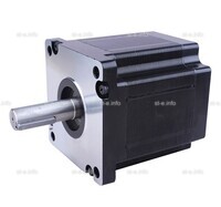 Двухфазный шаговый двигатель Nema 42 110HS168-6004 - st-e.info - Абакан