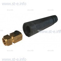 Гнездо BЕB 10-25 ABI-IF 10-25 - st-e.info - Абакан
