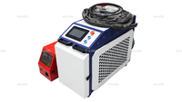 Аппарат лазерной сварки ST-E-FWH 1500W с горелкой FWH30-D10C (3в1) Raycus - st-e.info - Абакан