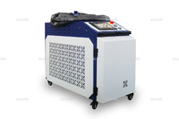 Аппарат лазерной очистки ST-E-O 1500W Raycus - st-e.info - Абакан