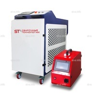 Аппарат лазерной сварки ST-E 1500W Raycus - st-e.info - Абакан