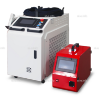 Аппарат лазерной сварки ST-E 3000W серия Е - st-e.info - Абакан