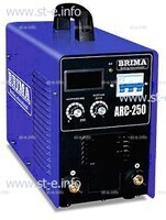 Сварочный аппарат Brima (инвертор) ARC-250 (380) - st-e.info - Абакан