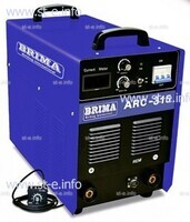 Сварочный аппарат Brima (инвертор) ARC 315 - st-e.info - Абакан