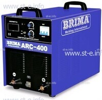 Сварочный аппарат Brima (инвертор) ARC 400 - st-e.info - Абакан
