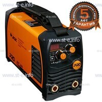 Сварочный инвертор Сварог PRO ARC 200 (Z209S) - st-e.info - Абакан