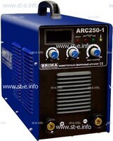 Сварочный аппарат Brima (инвертор) ARC-250-1 (380) - st-e.info - Абакан