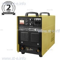 Сварочный инвертор ARC-409, 380В - st-e.info - Абакан
