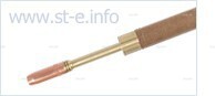 Горелка для автоматической сварки Tbi-AUT-7G,прямой гусак - st-e.info - Абакан