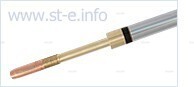 Горелка для автоматической сварки Tbi -AUT-8G,прямой гусак - st-e.info - Абакан