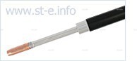 Горелка для автоматической сварки Tbi AUT- 8W,прямой гусак - st-e.info - Абакан