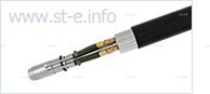 Горелка для автоматической сварки Tbi AUT-9W-3С охлаждаемое сопло - st-e.info - Абакан