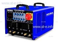 Универсальная установка аргонно-дуговой сварки BRIMA TIG 315P ac/dc - st-e.info - Абакан
