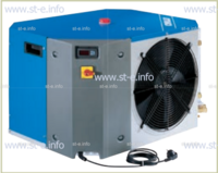 Блок водяного охлаждения Chiller - st-e.info - Абакан
