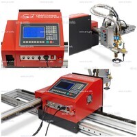 Станок для плазменной газовой резки метала  ST COMPACT 2-1500 c ЧПУ - st-e.info - Абакан