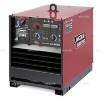 Idealarc DC-400  - st-e.info - Абакан