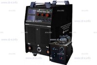 Инверторный полуавтомат MIG 500 ПРОФИ  - st-e.info - Абакан