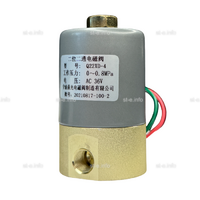 Электромагнитный клапан Q22XD - st-e.info - Абакан