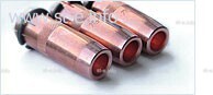 Сопло циллиндрическое d=20мм  к горелкам MIG/MAG (345P013010) - st-e.info - Абакан