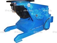 Сварочный позиционер HB-3 (300кг) - st-e.info - Абакан