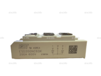 Диодный модуль ESD200NC60K  - st-e.info - Абакан