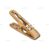 Клемма заземления 400А SRI Tools Industries, латунь  - st-e.info - Абакан