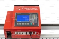 Переносная консольная машина плазменной резки ST COMPACT 2-1500 c ЧПУ - st-e.info - Абакан