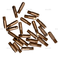 Контактный наконечник KP2100-1B1 под проволоку д.1,7mm - st-e.info - Абакан
