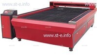 Промышленный станок лазерного реза метала портального типа ST-LP1530 - st-e.info - Абакан