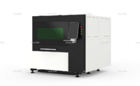 Лазерный станок ST-Lazer PRO 1390 c источником  - st-e.info - Абакан