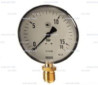  Манометр 0-40/20 бар G1/4 - st-e.info - Абакан