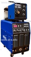 Сварочный инверторный полуавтомат Brima MIG-500-1 - st-e.info - Абакан