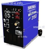 Сварочный полуавтомат BRIMA MIGSTAR 3153 без горелки - st-e.info - Абакан