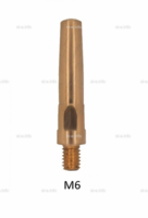 Наконечник М6*45*1,6 (для горелки qtb-500) Panasonic - st-e.info - Абакан