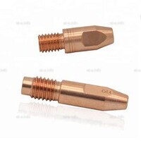 Наконечник М10*40*1,2 CuCrZr - st-e.info - Абакан