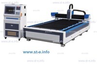 Лазерный станок для резки металла ST-LAZER 1530 PRO - st-e.info - Абакан