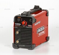 Инвертор сварочный Invertec 150S (арт.K12034-1-P) в кейсе - st-e.info - Абакан