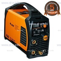 Сварочный инвертор Сварог PRO TIG 180 DSP (W206) - st-e.info - Абакан