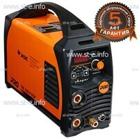 Сварочный инвертор Сварог PRO для аргонодуговой сварки TIG 200 P DSP (W212) - st-e.info - Абакан