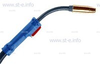 Горелка для полуавтоматической сварки RF 45, 4м KZ-2 - st-e.info - Абакан
