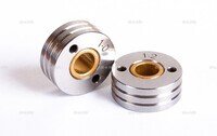 Ролик d1.0-1.2 алюминий TRITON - st-e.info - Абакан