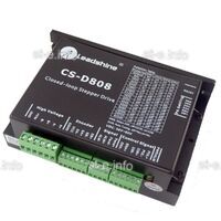  Серводрайвер шаговый CS-D808 Leadshine - st-e.info - Абакан