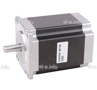 Двухфазный шаговый двигатель nema23 57HS  - st-e.info - Абакан